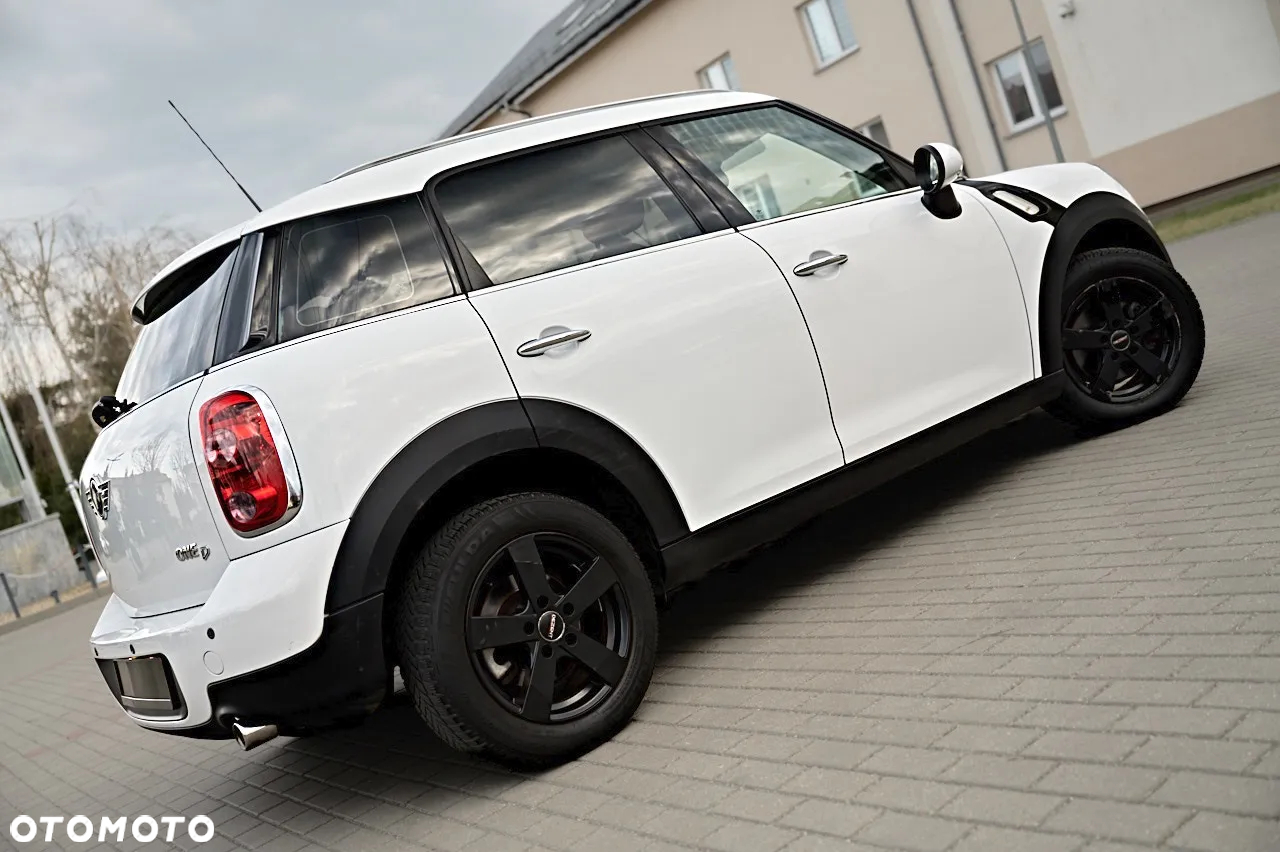 MINI Countryman Cooper D - 37