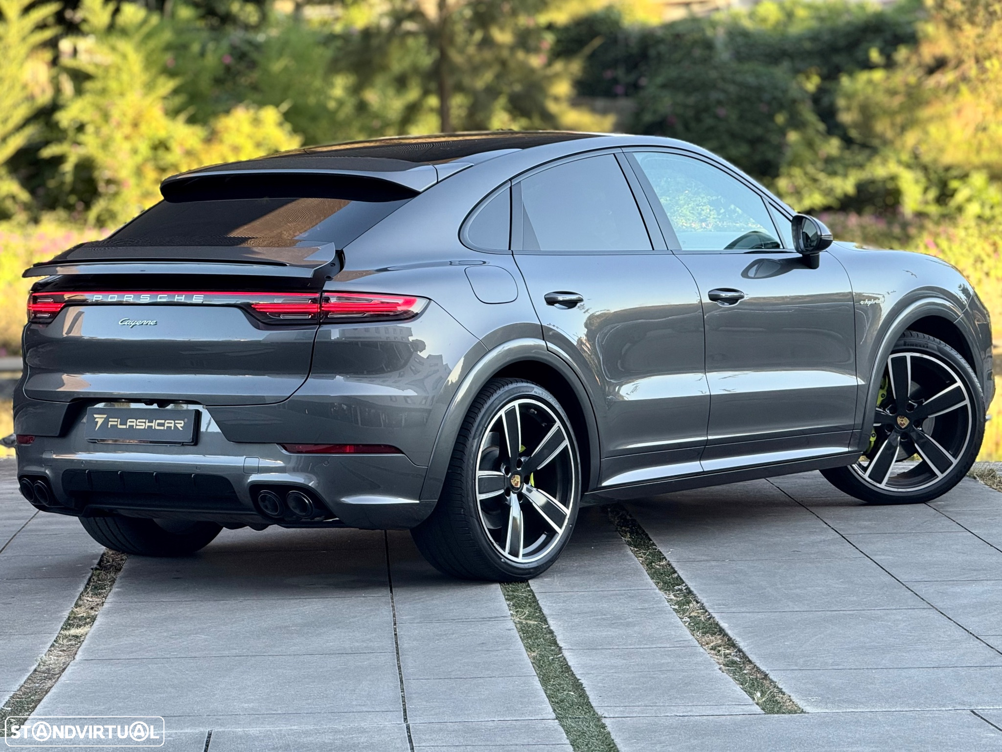 Porsche Cayenne Coupé - 18