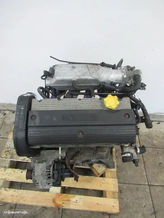 .Motor MG Land Rover 1.8 16v 120cv 18K4F - 1