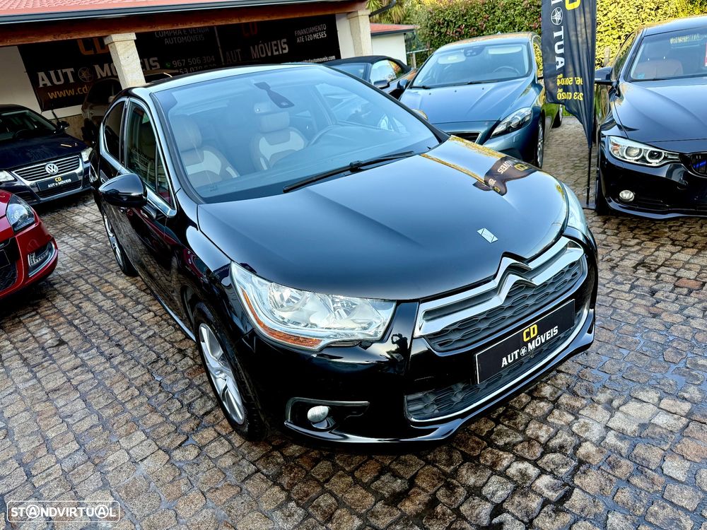 Citroën DS4 1.6 e-HDi Chic CVP6 - 25