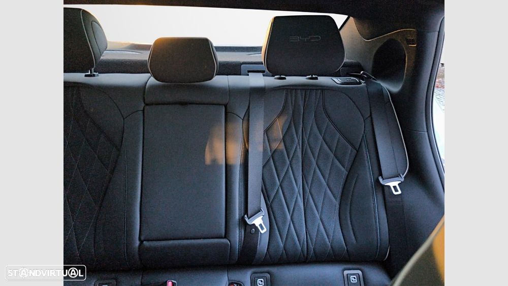 BYD Seal 82.5 kWh AWD Excellence - 11