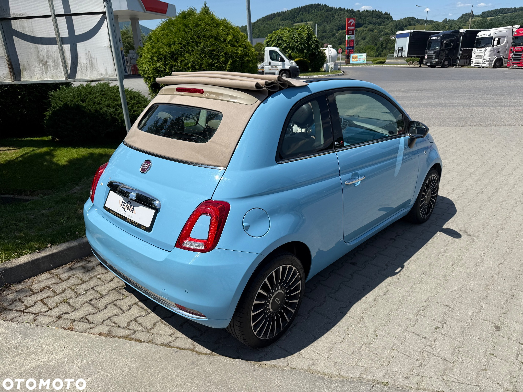 Fiat 500 - 7