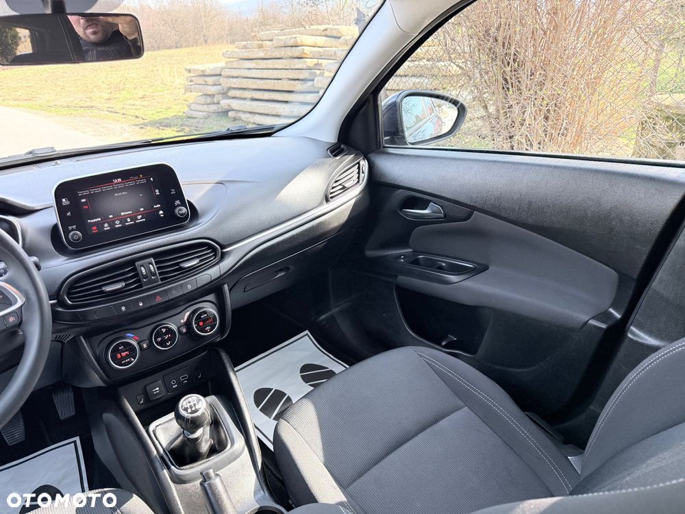 Fiat Tipo - 8