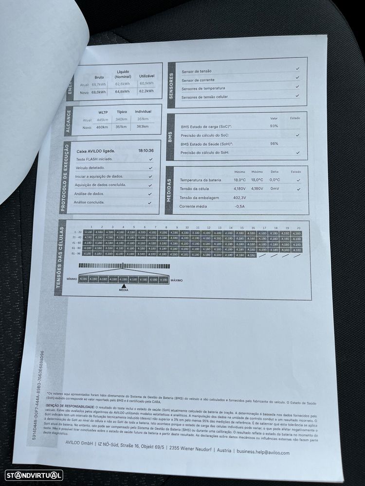 Kia Niro EV 64kWh Tech - 39