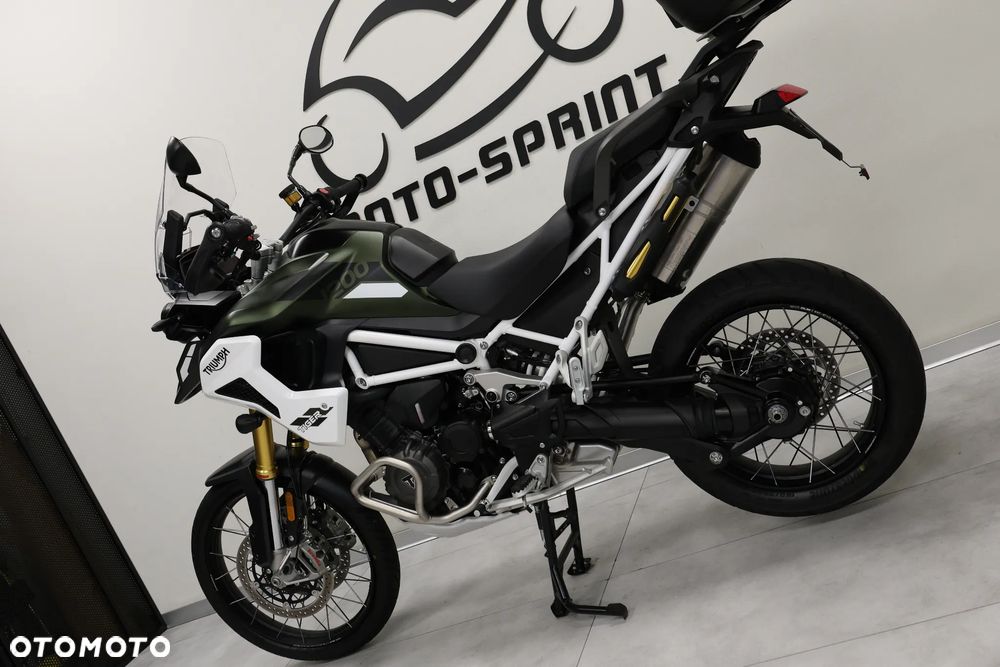 Triumph Tiger - 11