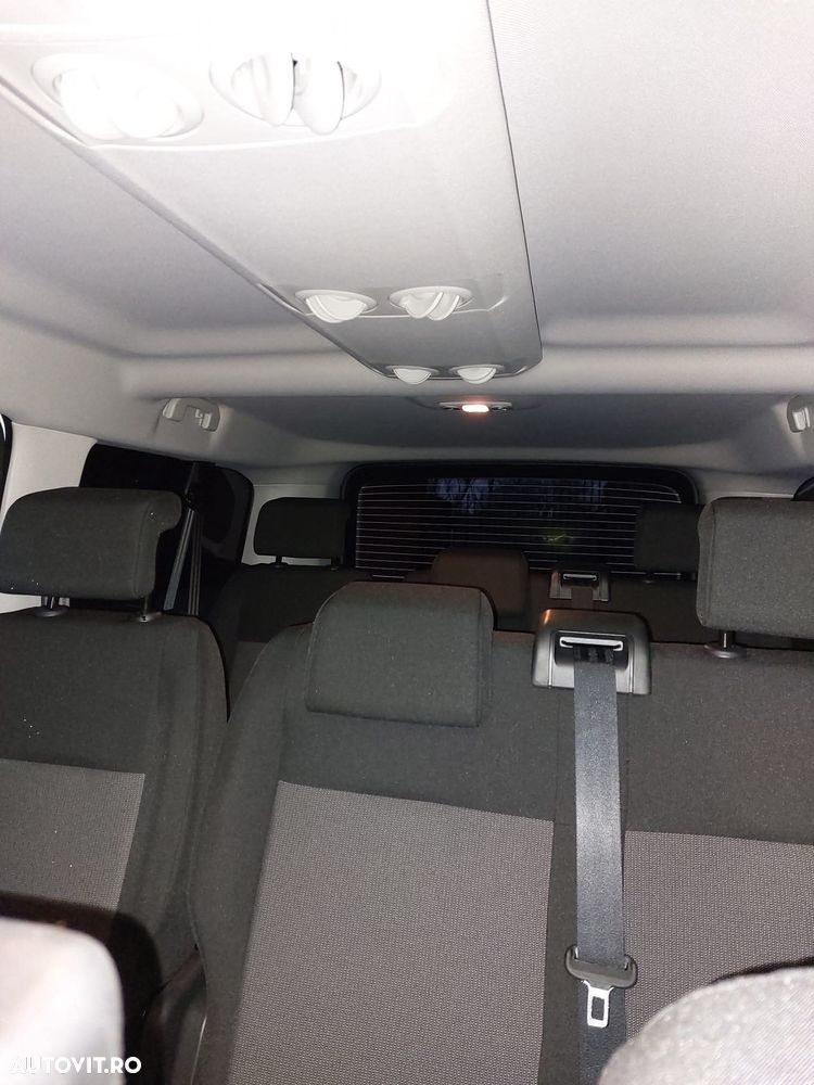 Citroën SpaceTourer 2.0 BlueHDi 180 S&S EAT8 XL (L3) Business - 15