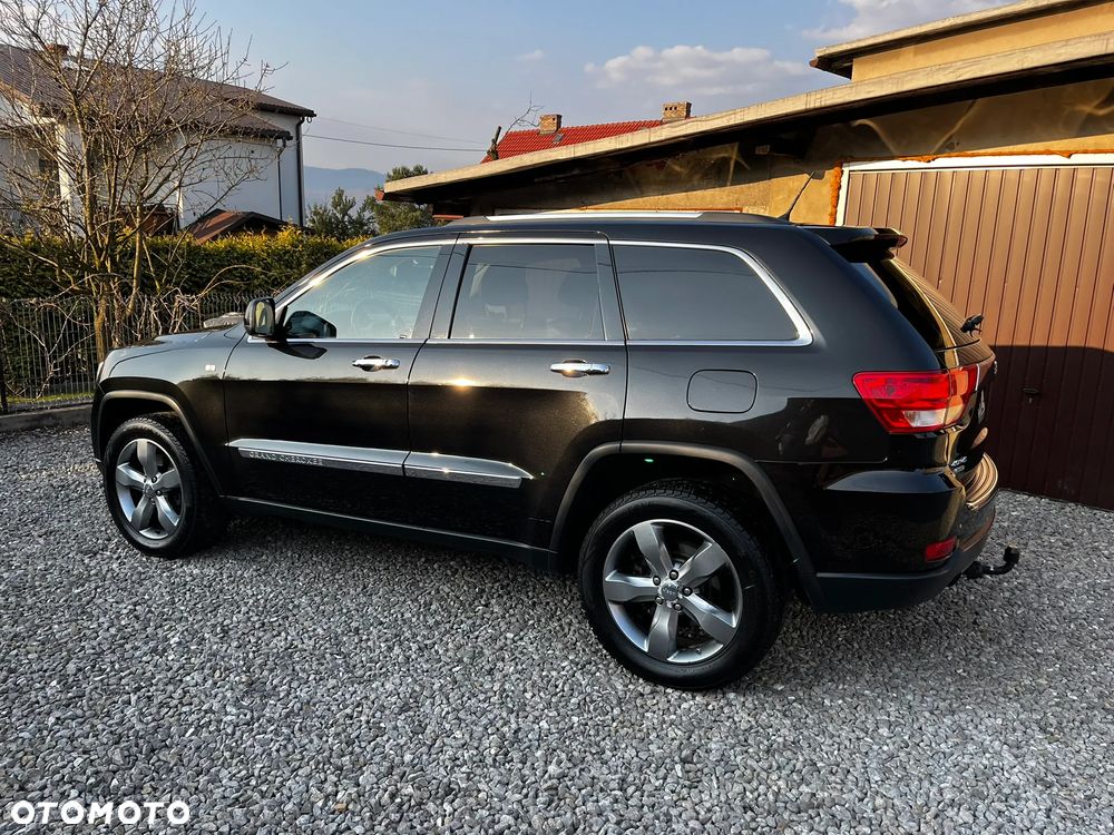 Jeep Grand Cherokee - 7
