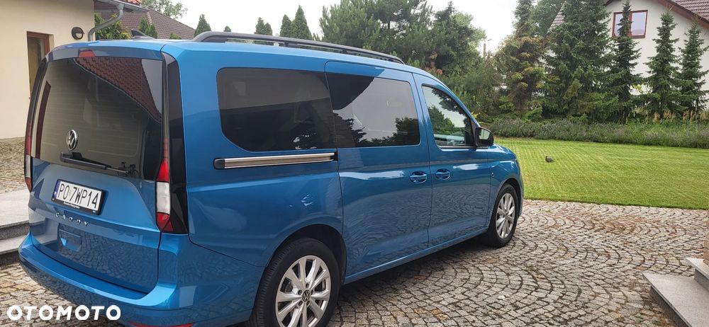 Volkswagen Caddy Maxi 2.0 TDI Life DSG - 7