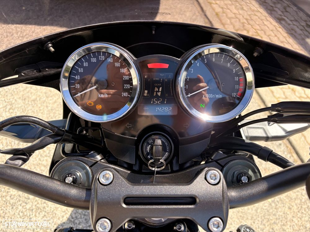 Kawasaki Z Z900RS Cafe - 4