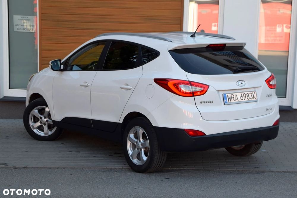 Hyundai ix35 1.6 GDI Comfort 2WD - 11