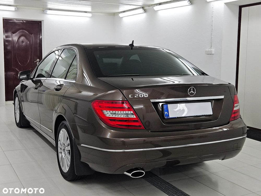 Mercedes-Benz Klasa C - 2