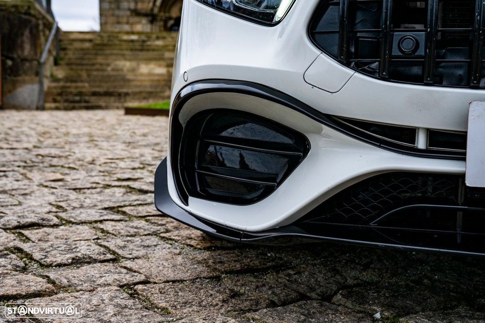 Mercedes-Benz A 180 d AMG Line Aut. - 18