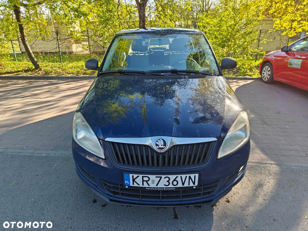 Skoda Fabia 1.6 TDI DPF Active - 2