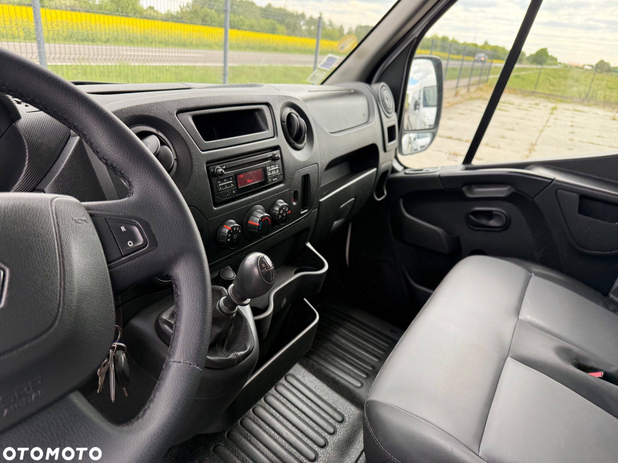 Renault MASTER 125 / 119.000KM / WYWROTKA / HAK / Z FRANCJI / STAN BDB / / / - 20