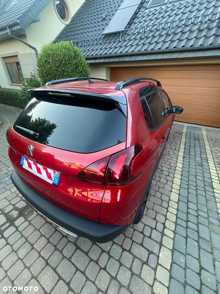 Peugeot 2008 PureTech 110 Stop&Start GT-Line Edition - 37