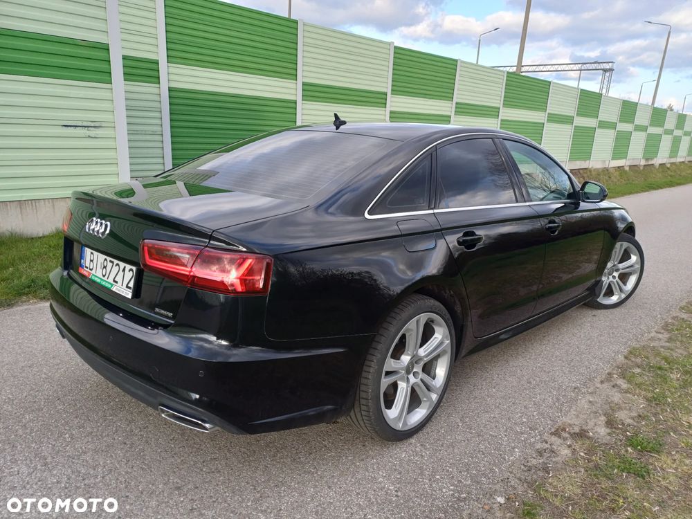 Audi A6 Limousine - 3