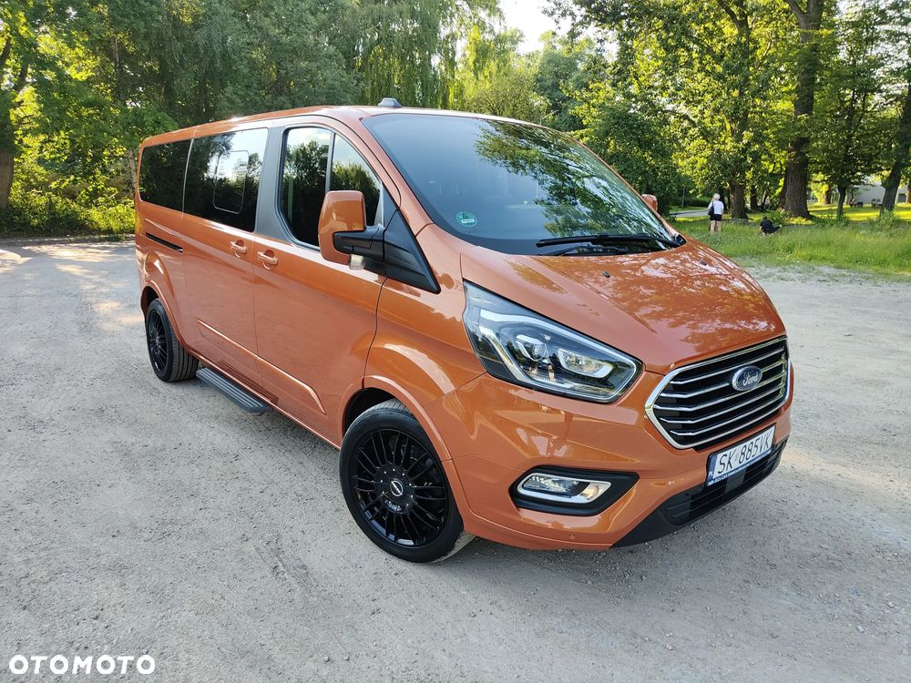 Ford Tourneo Custom 2.0 EcoBlue L2 Titanium - 6