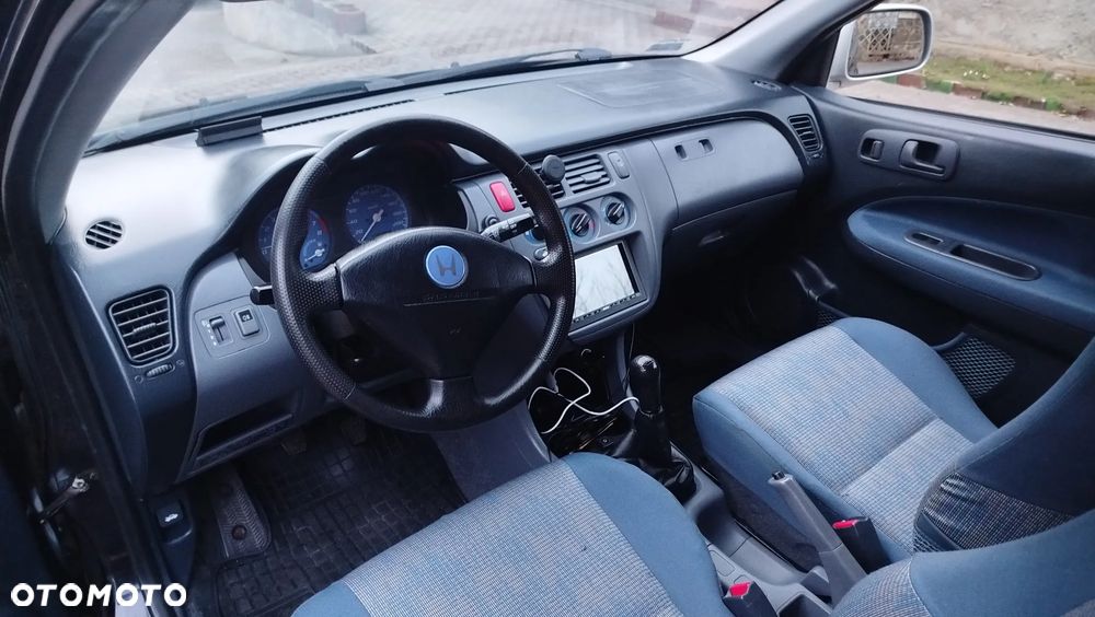 Honda HR-V 1.6 VTEC 4WD - 22