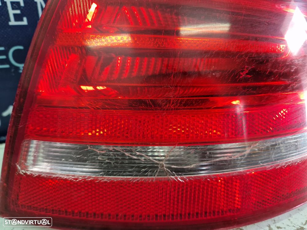 Farolins usados AUDI A4 B8 farolim esquerdo direito - 7