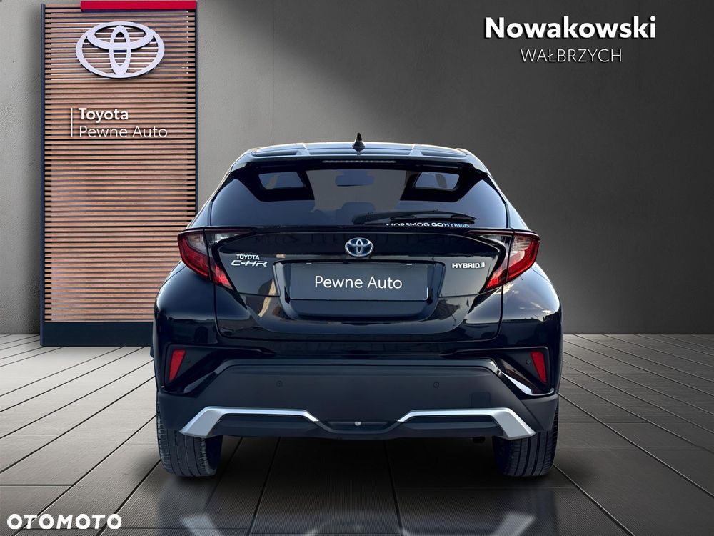 Toyota C-HR 2.0 Hybrid Style - 8