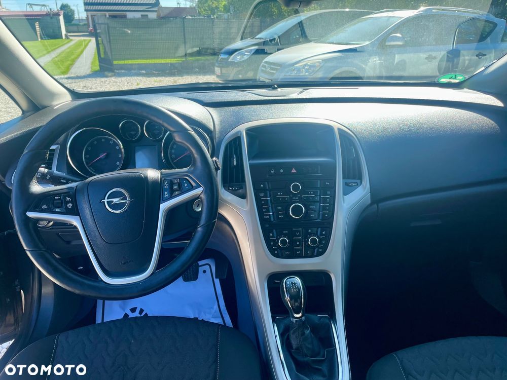 Opel Astra 1.4 Turbo Active - 2
