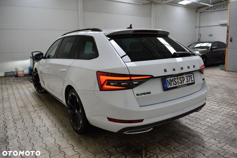 Skoda Superb 1.4 TSI Plug-In Hybrid Sportline DSG - 13