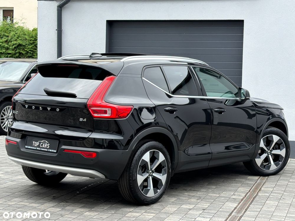 Volvo XC 40 B4 B Geartronic RDesign - 33