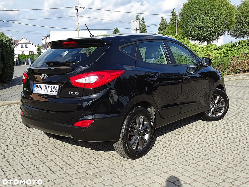 Hyundai ix35 1.6 2WD Style - 4
