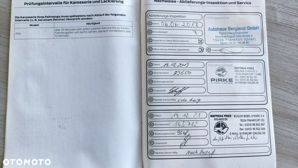 Ford Transit Custom - 38