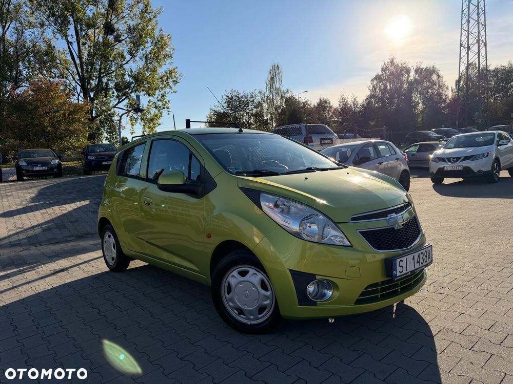 Chevrolet Spark 1.0 LS - 10