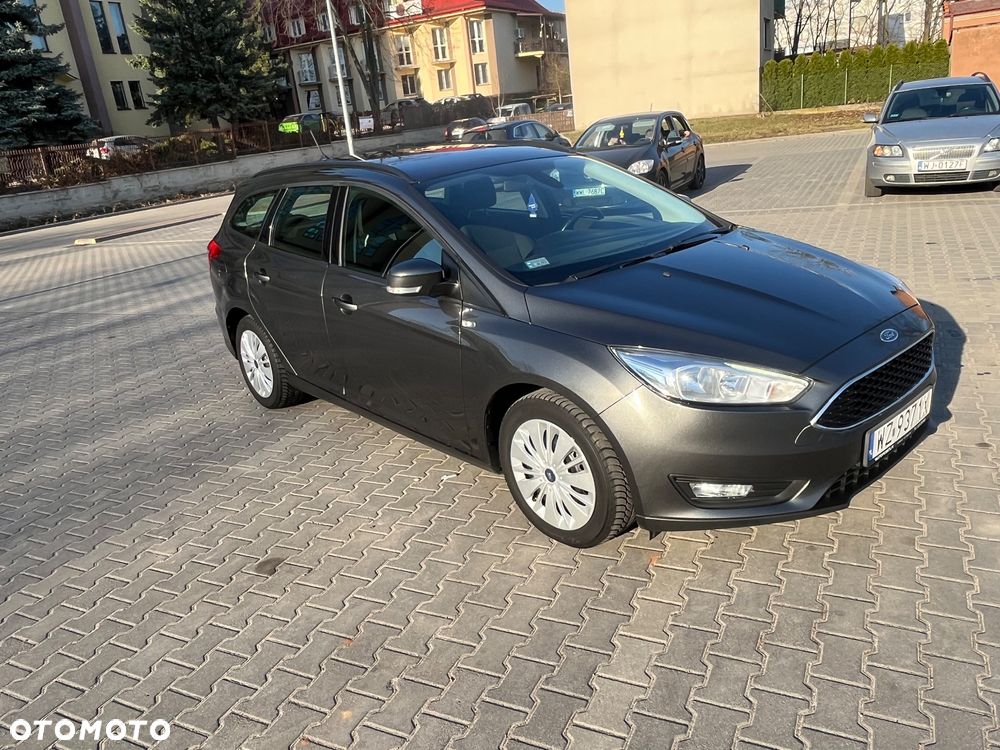 Ford Focus 1.5 TDCi Titanium - 10