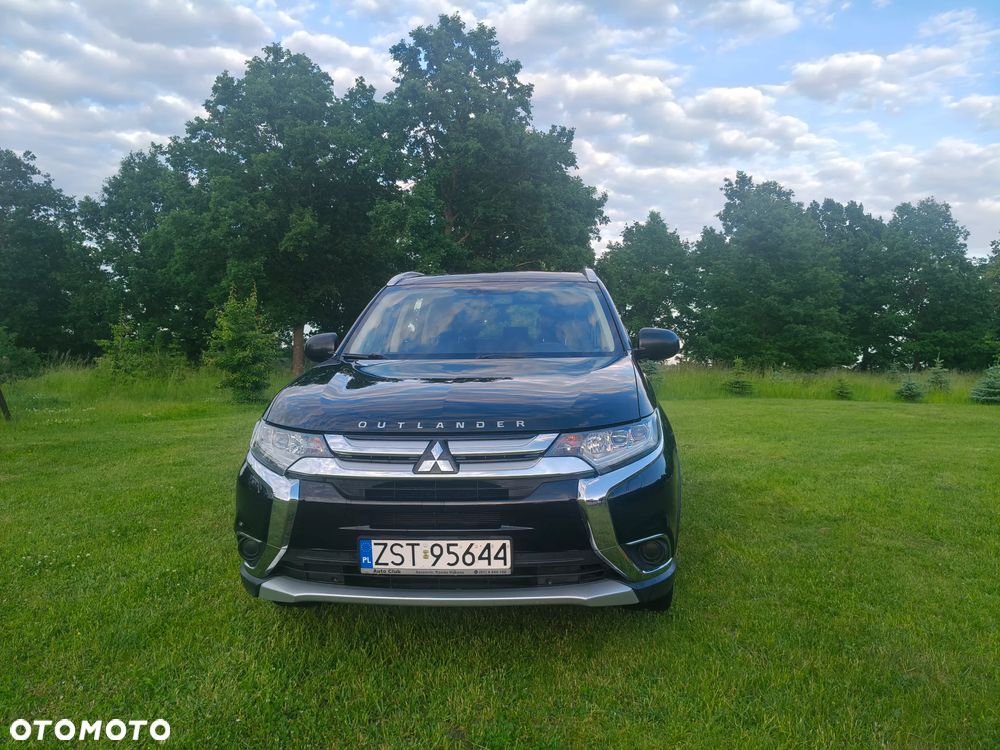 Mitsubishi Outlander 2.0 City Style 2WD - 1