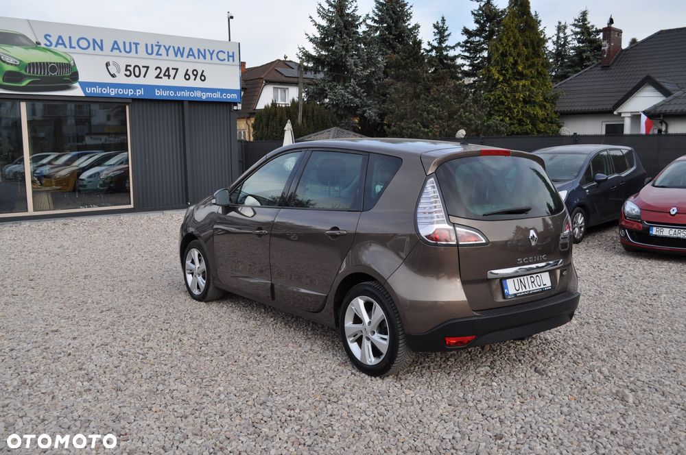 Renault Scenic 1.5 dCi Dynamique - 10