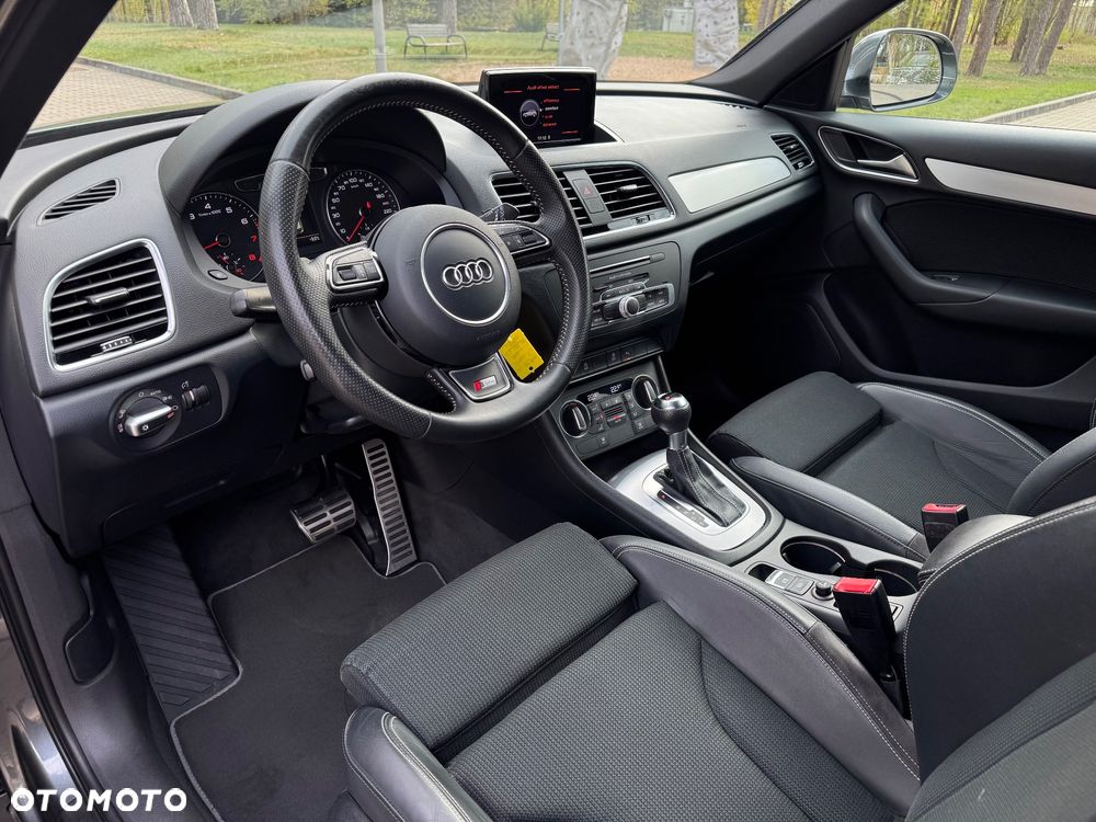 Audi Q3 1.4 TFSI Cylinder on demand S tronic sport - 13