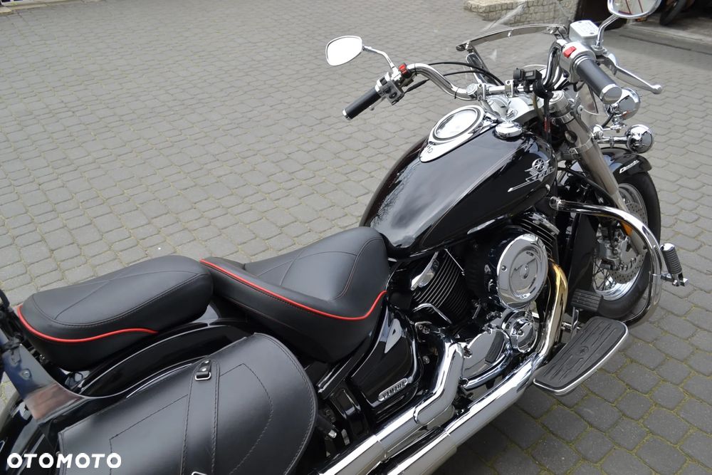 Yamaha V Star - 10