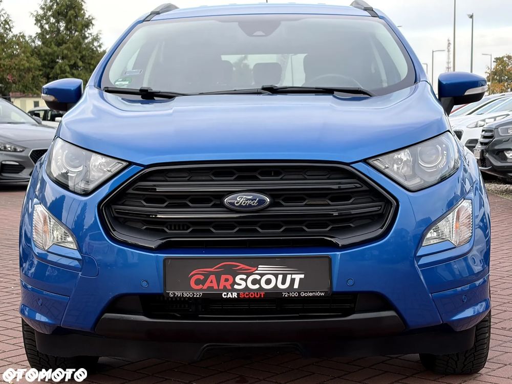 Ford Ecosport 2020 photo 3