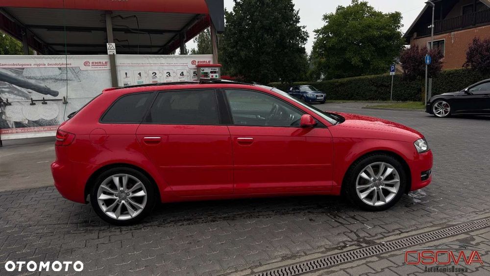 Audi A3 Sportback - 12