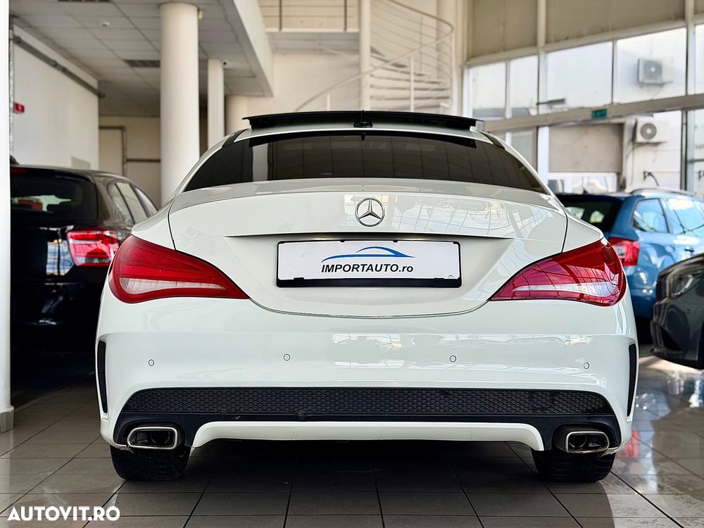 Mercedes-Benz CLA Shooting Brake 220 d 7G-DCT AMG Line - 6