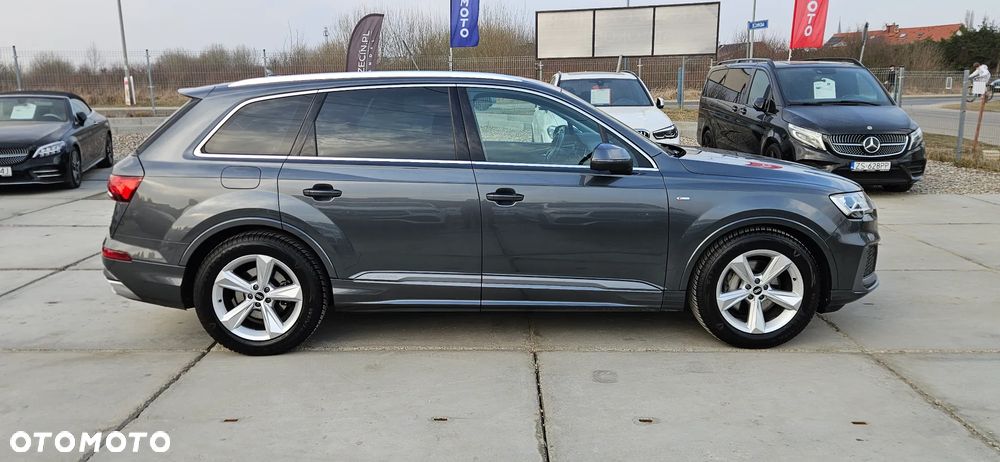 Audi Q7 45 TDI mHEV Quattro S Line Tiptr - 4
