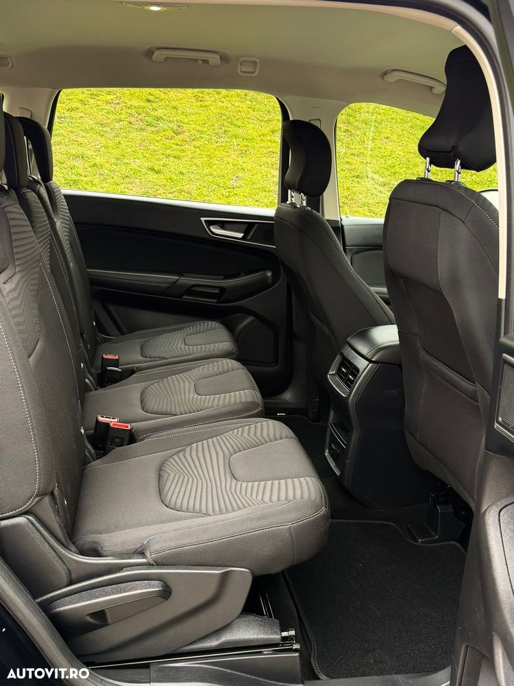 Ford S-Max 2.0 TDCi Powershift Titanium - 9