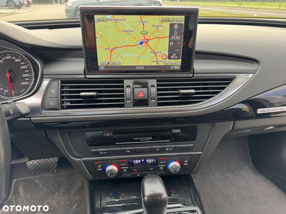 Audi A7 Sportback 3.0 TDI quattro S tronic - 25