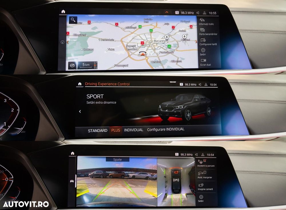 BMW X6 xDrive40d AT MHEV - 26