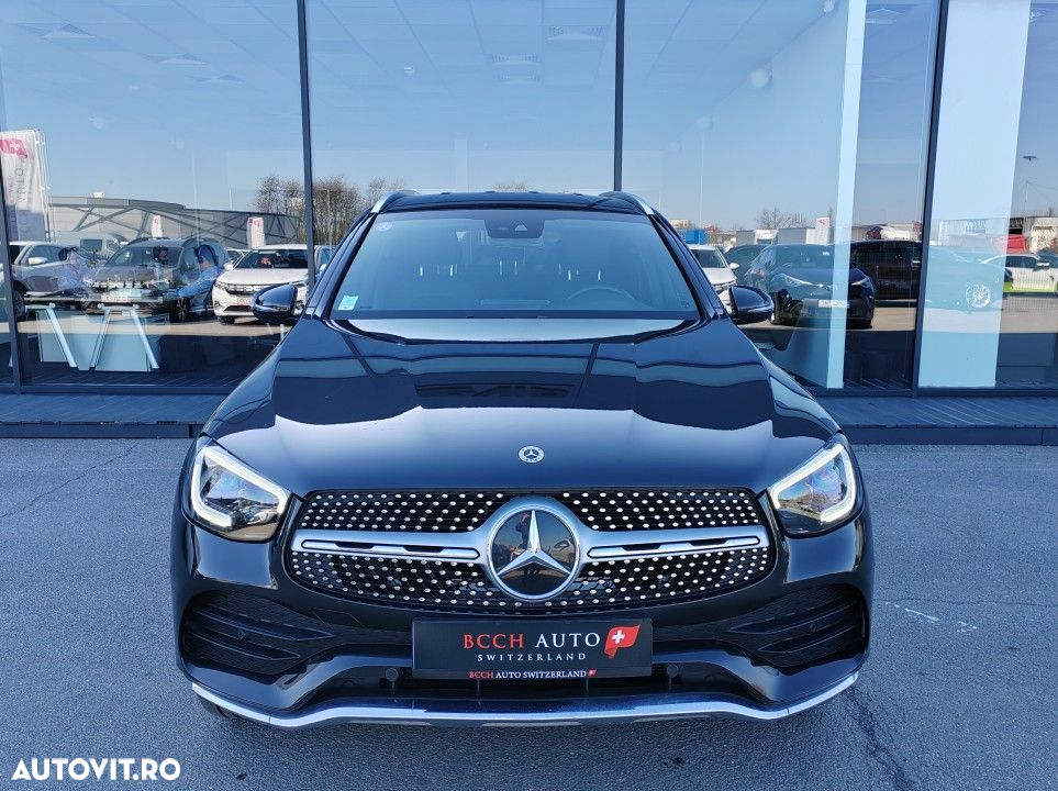 Mercedes-Benz GLC 300 e 4MATIC - 9