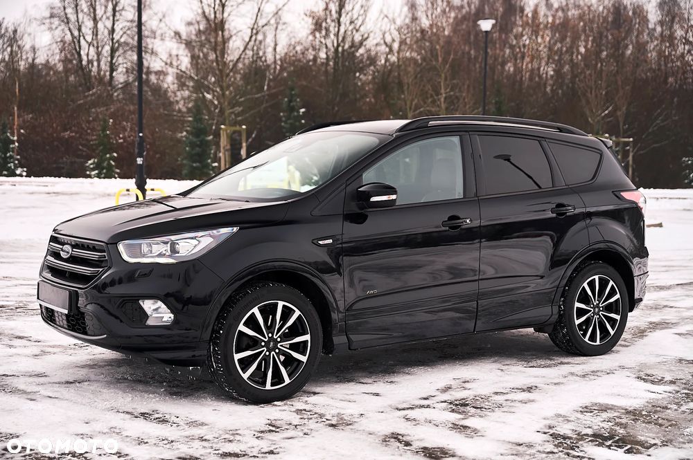Ford Kuga 2.0 TDCi AWD ST-Line Black - 7