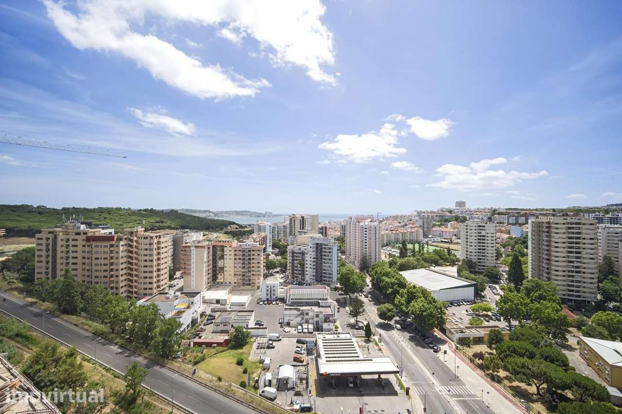 Apartamento T4 com piscina, Miraflores, Oeiras - Grande imagem: 3/60