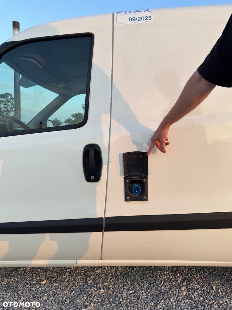 Fiat Doblo 1.3 Multijet 16V Active - 8