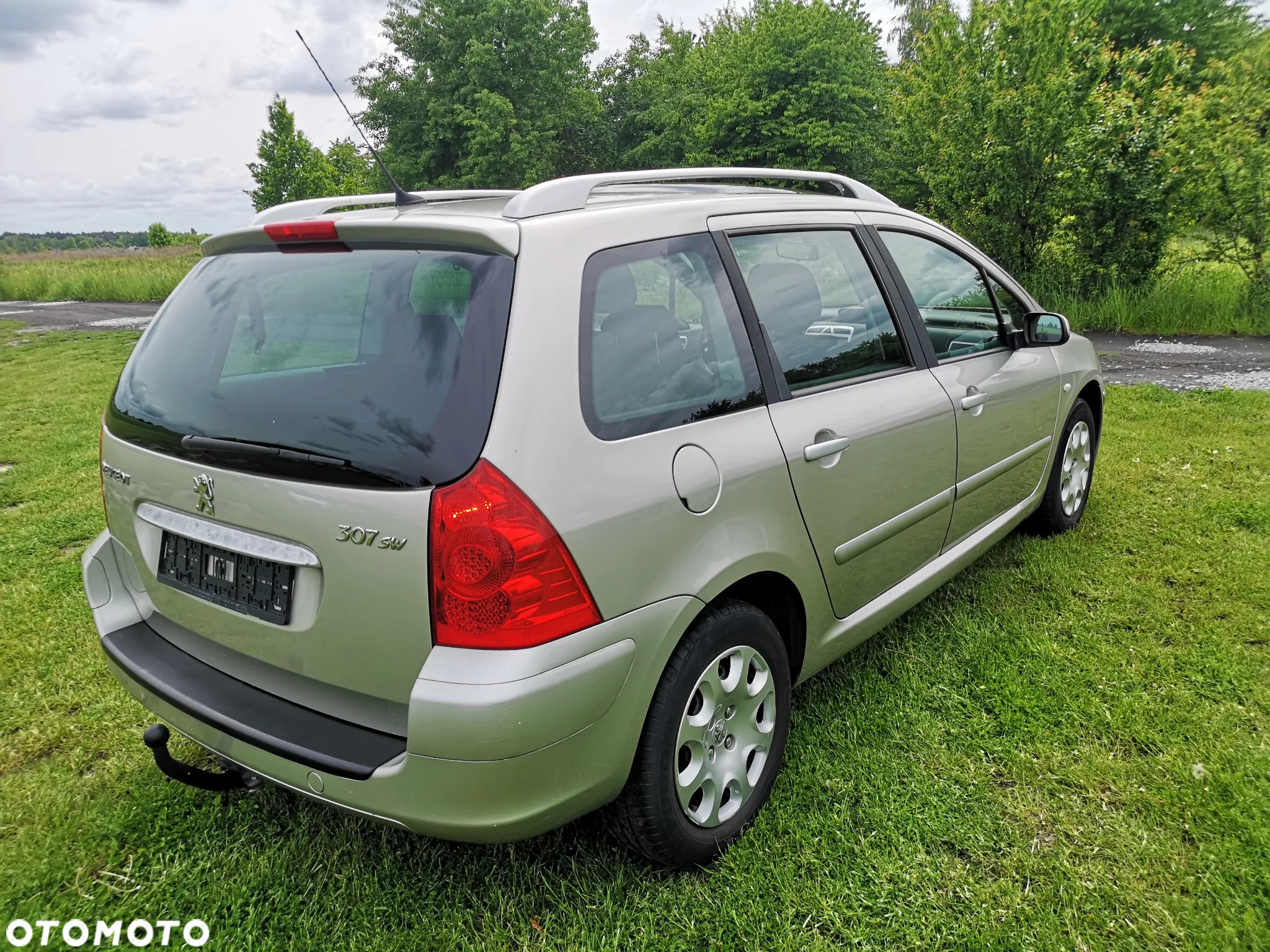 Peugeot 307 SW 110 Quiksilver - 21