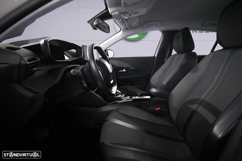 Peugeot e-208 50 kWh Active - 9