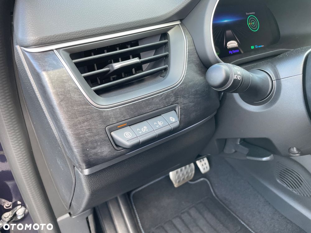 Renault Arkana 1.6 E-Tech Full Hybrid 145 Esprit Alpine MMT - 19