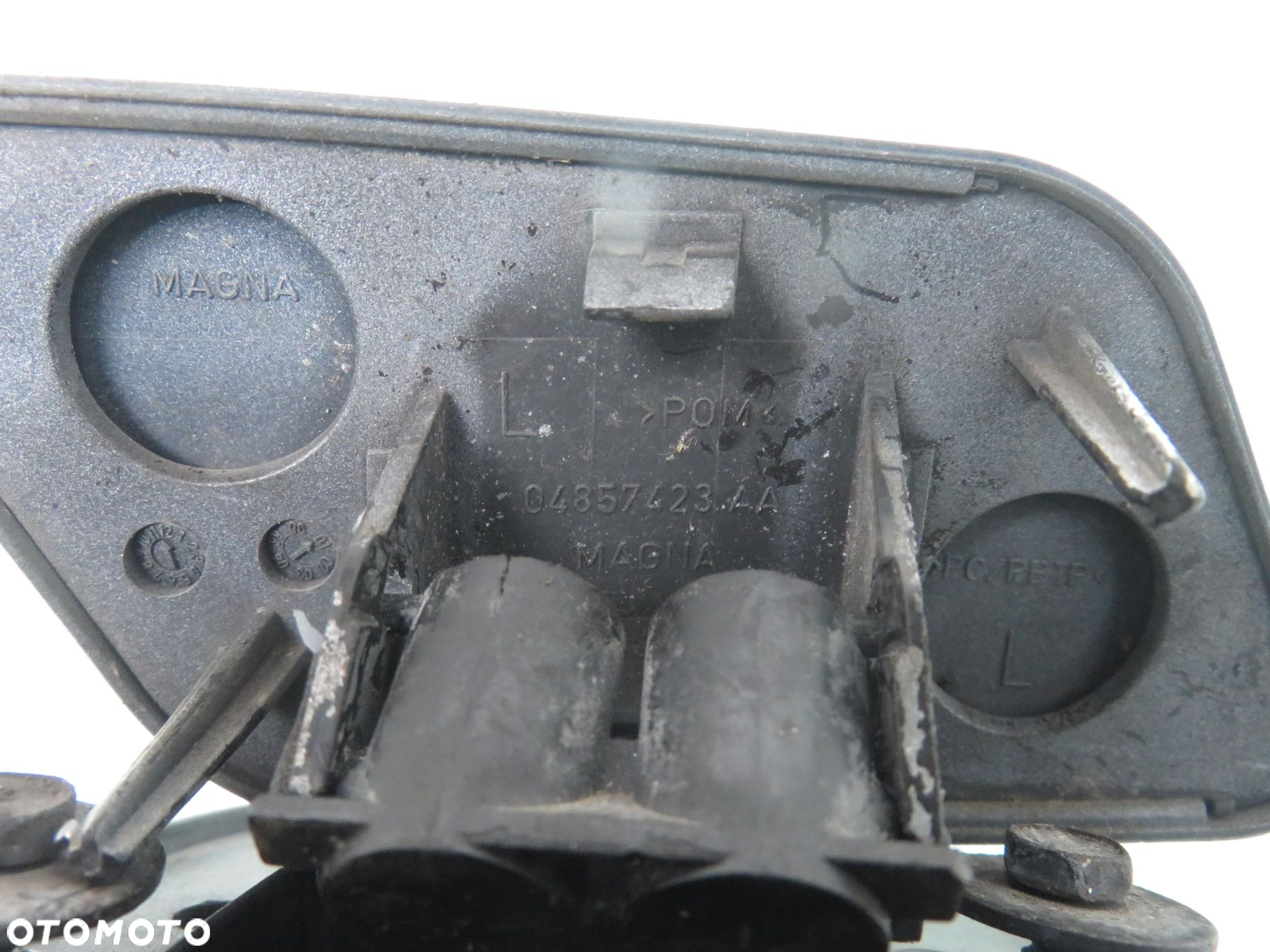 SPRYSKIWACZ LAMP YLEWY  CHRYSLER VOYAGER IV 04857423AA - 3